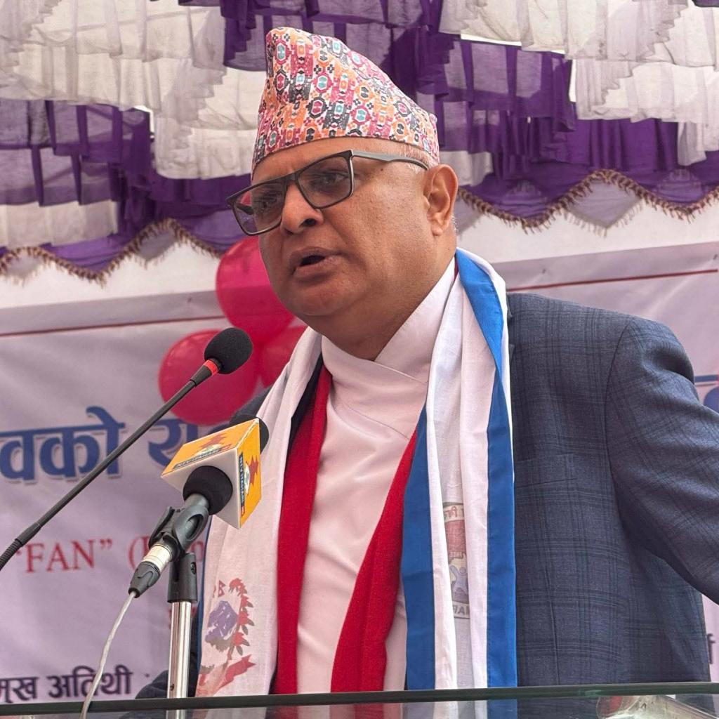 कोशी प्रदेशमा ‘फ्यान फाइट एगेन्स्ट नार्कोटिक्स’ अभियान सुरु