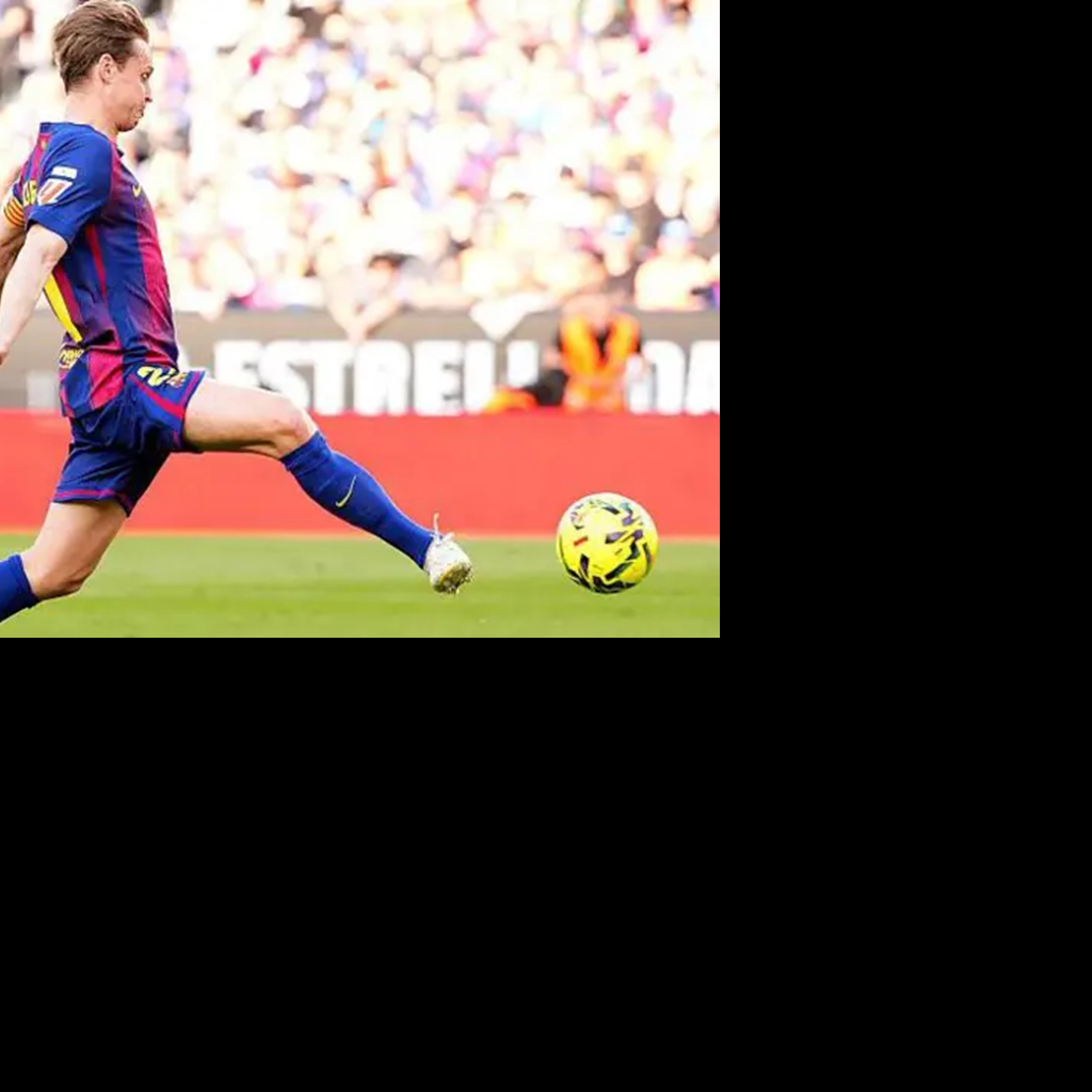 ला लिगा: रियललाई पछि पार्दै बार्सिलाेना शीर्ष स्थानमा