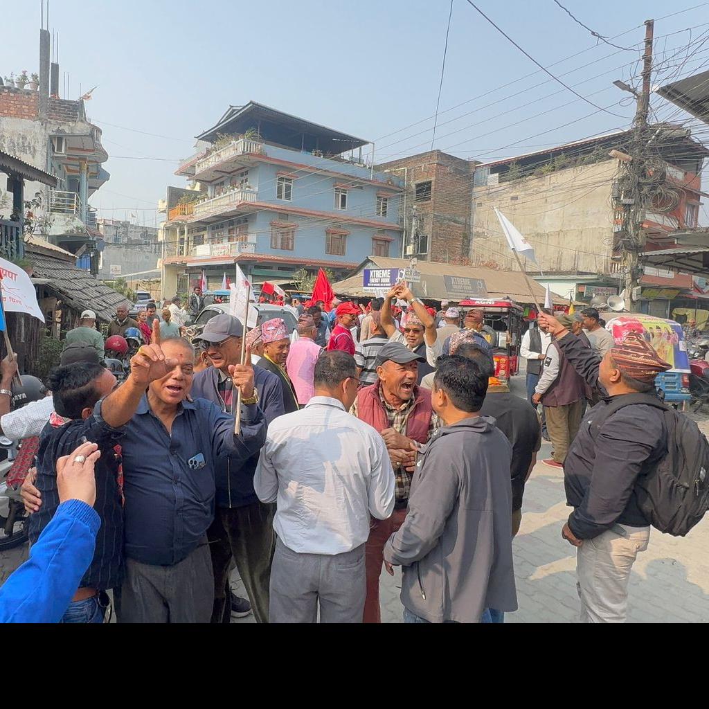 सुनसरी–३ मा देखियो उदाहरणीय राजनीतिक संस्कार