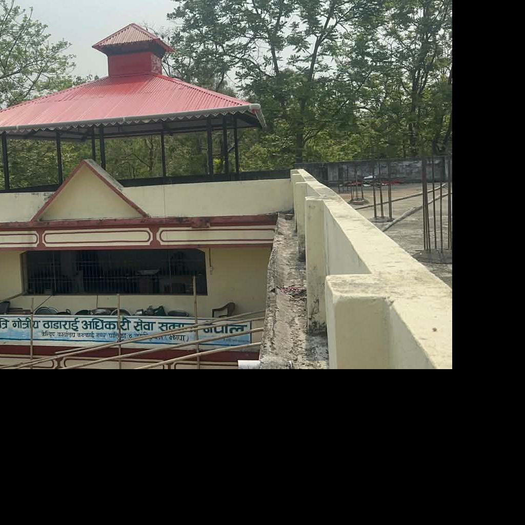 ठाडाराई अधिकारी सेवा समाजद्वारा ९ दिने नारद महापुराण आयोजना