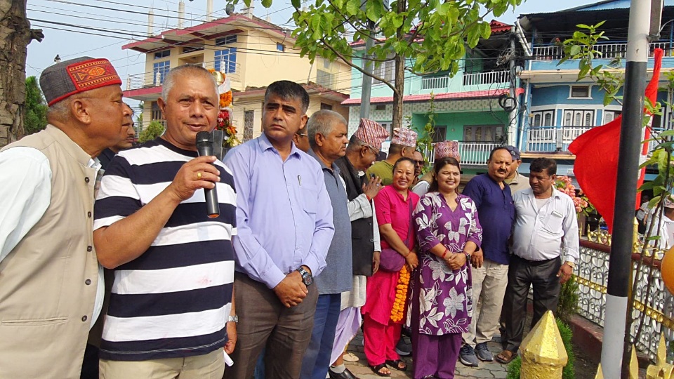 इनरुवामा ३३औं मदन–आश्रित स्मृति सभा सम्पन्न