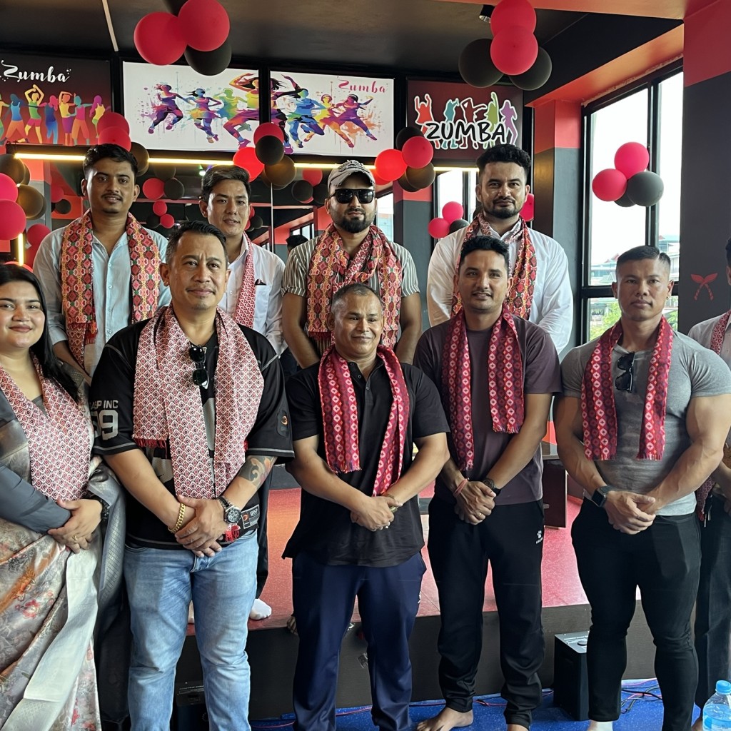 इटहरीमा फिटनेस संस्कृतिको विस्तार, ‘गोरखाली फिटनेस’ सञ्चालनमा इटहरीमा फिटनेस संस्कृतिको विस्तार, ‘गोरखाली फिटनेस’ सञ्चालनमा