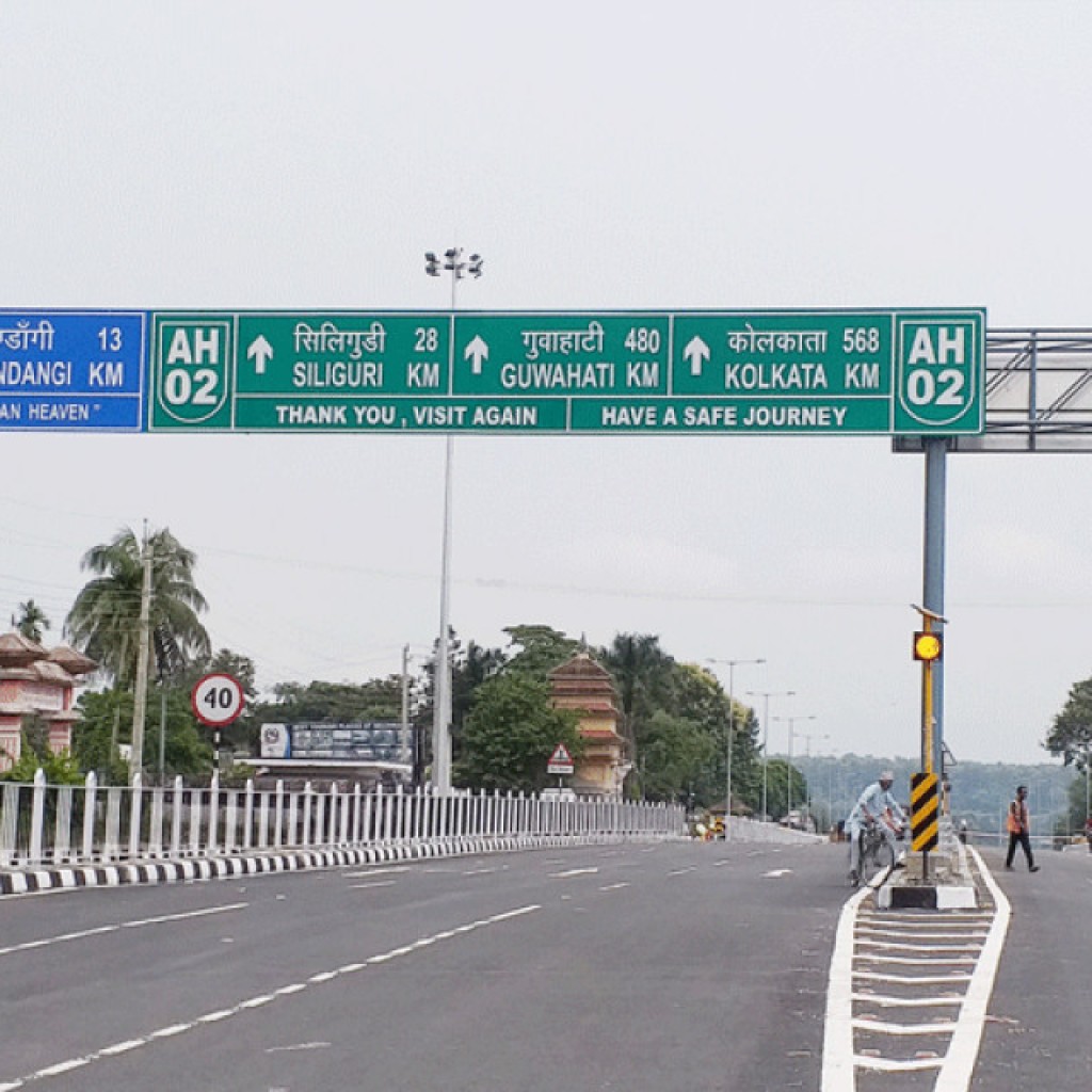 काँकडभिट्टा नाकाबाटै नेपालको पर्यटन ब्रान्डिङ, विदेशी पर्यटकलाई स्वागत गर्न नयाँ संरचना निर्माण काँकडभिट्टा नाकाबाटै नेपालको पर्यटन ब्रान्डिङ, विदेशी पर्यटकलाई स्वागत गर्न नयाँ संरचना निर्माण