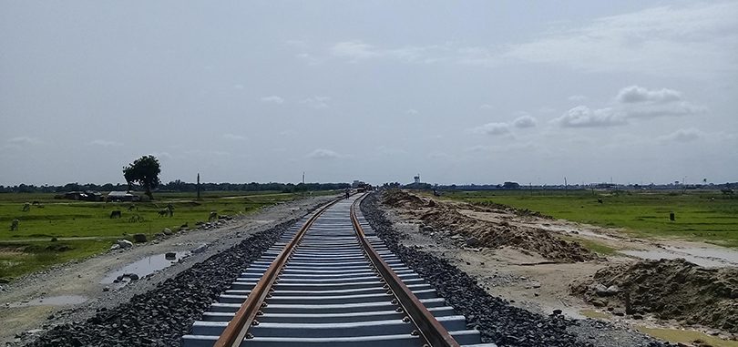 छ वर्षदेखि जग्गा रोक्का, मुआब्जा नपाउँदा रेलमार्ग प्रभावित छ वर्षदेखि जग्गा रोक्का, मुआब्जा नपाउँदा रेलमार्ग प्रभावित