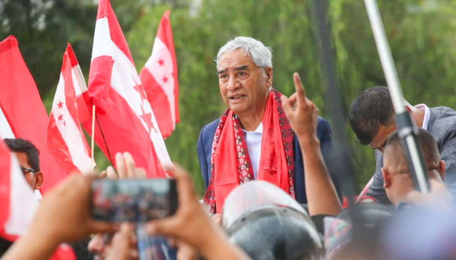 कांग्रेस संस्थापन इतर समूहको राष्ट्रिय भेला आजदेखि, देउवाले उद्घाटन गर्ने कांग्रेस संस्थापन इतर समूहको राष्ट्रिय भेला आजदेखि, देउवाले उद्घाटन गर्ने