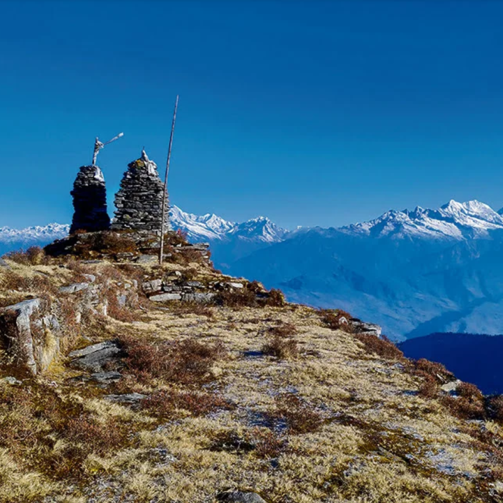 किरात संस्कृति र प्रकृतिको संगम बन्दै मुन्दुम ट्रेल, बढ्दै पर्यटकको आकर्षण किरात संस्कृति र प्रकृतिको संगम बन्दै मुन्दुम ट्रेल, बढ्दै पर्यटकको आकर्षण
